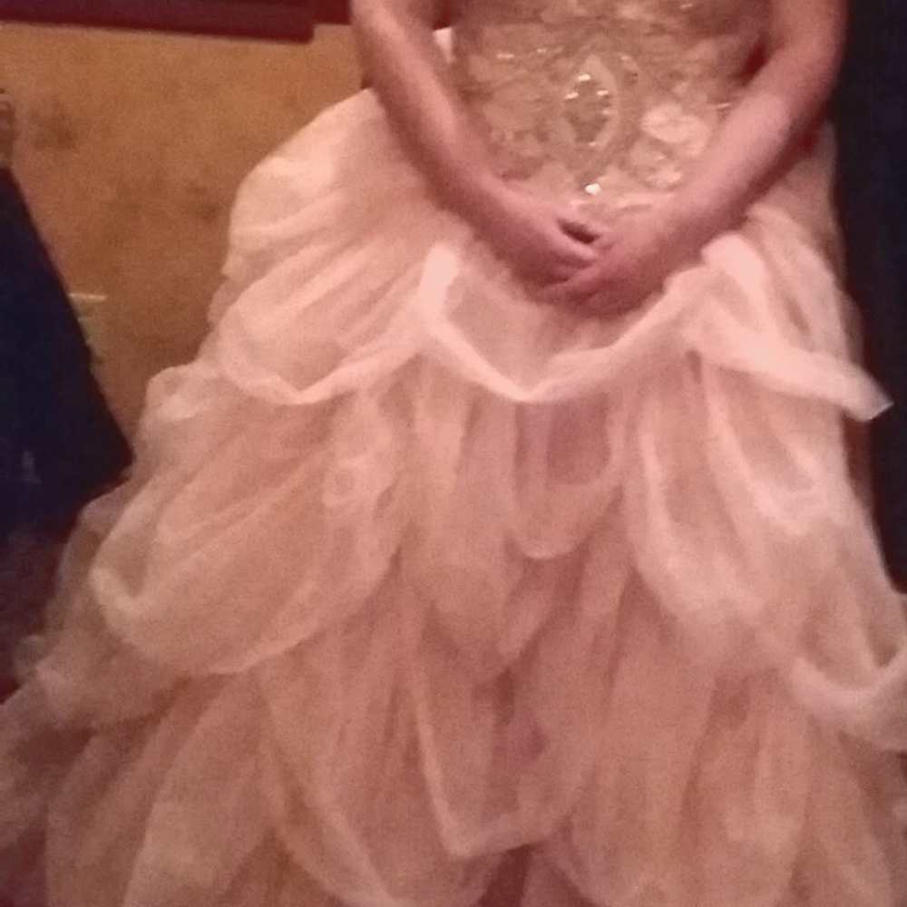 Quinceanera dress